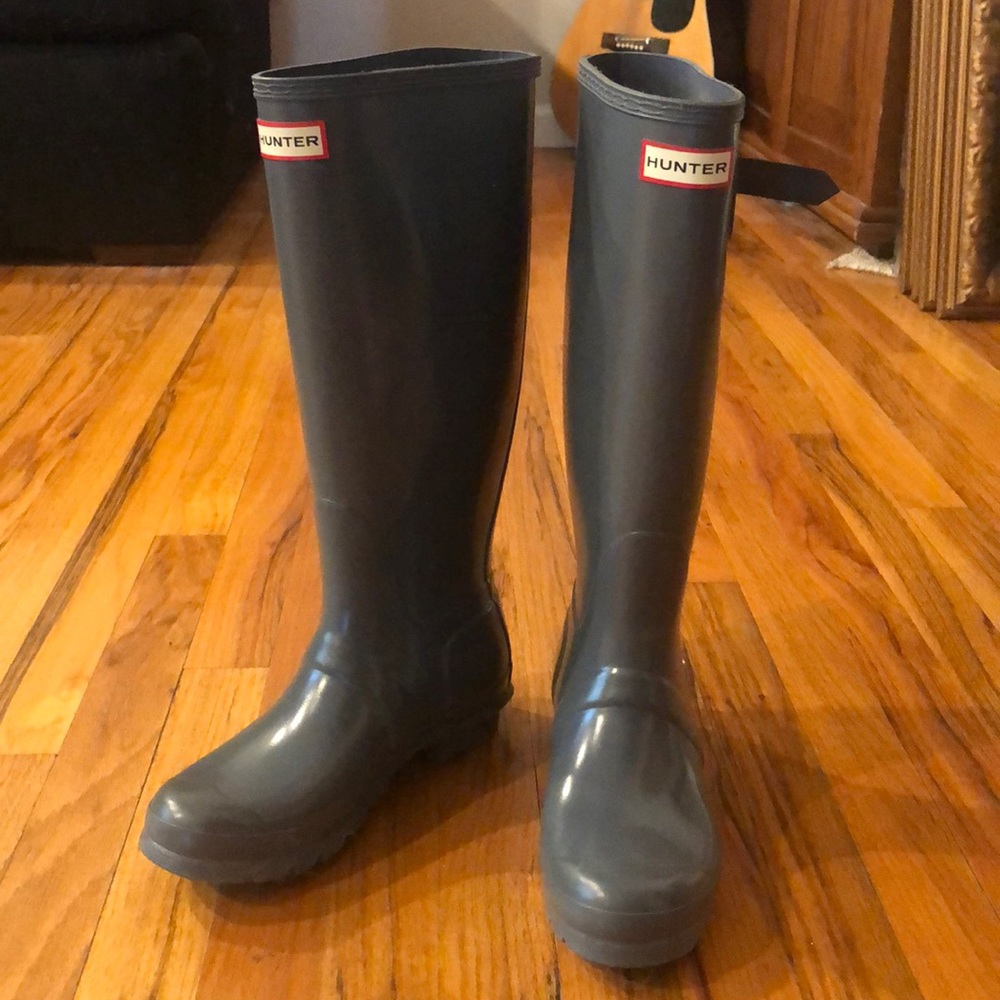 Hunter Boots